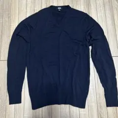UNIQLO Vネックセーター Sサイズ