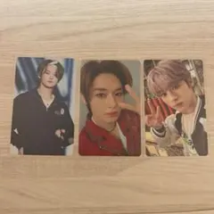 straykids リノ maniac 封入 特典