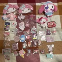 サンリオ　マイメロ　マイメロディー　グッズ　まとめ売り