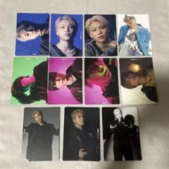 BE:FIRST シュント トレカ