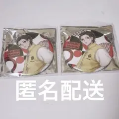 ヒプノシスマイク ヒプマイ EW04 トレーディング缶バッジ 缶バ 山田三郎