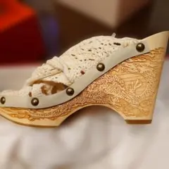 VIVIENNE TAM サンダル 22.5cmのサムネイル
