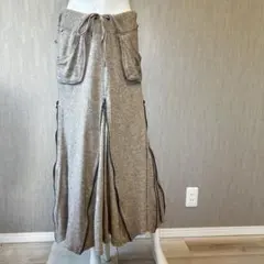 goa☆ゴア新品未使用 スライドジップロングスカート ヒップバック付き 2025年最新】goa レディース ロングスカートの人気アイテム - メルカリ