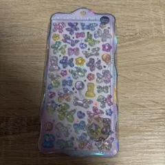 オーロラ　ボンボンドロップシール