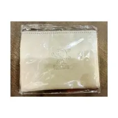 スヌーピーレザー調ポーチ ミニポーチ 小銭入れ＆ スヌーピーカップスリーブ