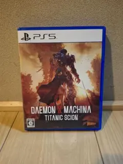 PS5 DAEMON X MACHINA TITANIC SCION