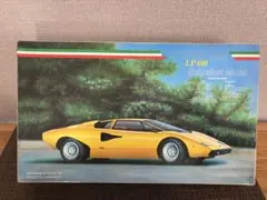 Lamborghini Countach LP400 未組立キット 1/24