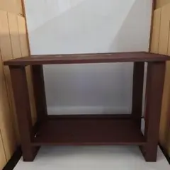 MAP人気№１商品　木製水槽台・踏み台・ 花台・ ステップ台B159