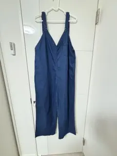 LAKOLE デニムサロペット Mサイズのサムネイル
