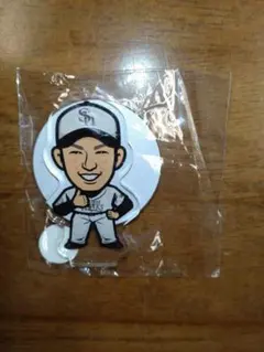ソフトバンクホークス　若鷹ガチャ　柳田選手