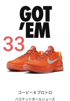 Nike Kobe 6 Protro 