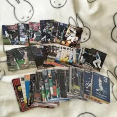 プロ野球トレーディングカードセット