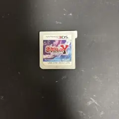 任天堂3DSゲームソフト ポケットモンスターY