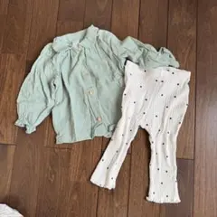 長袖シャツ・ブラウス