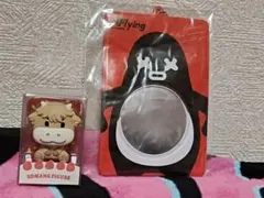 N.Flying エヌフラ フェスン ハマン ソマン ① N.Flying エヌフラ フェスン ソマン ハマン トレカ ぬいぐるみ