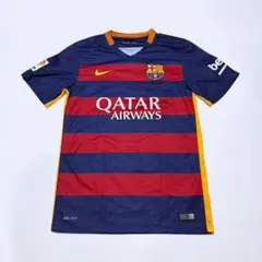 NIKE FCバルセロナユニフォーム⑨スアレス 14/15 - メルカリ
