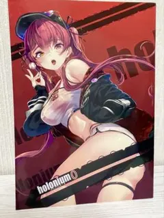 RAHUNIUM c102 あかさあい SEASIDE ホロライブ 宝鐘マリン - メルカリ