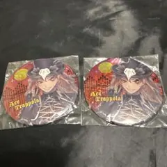 ツイステ エース ホログラム缶バッジ スケアリーモンスターズ 2022まとめ売り