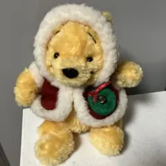 2025年最新】プーさん ぬいぐるみ クリスマスの人気アイテム