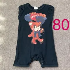 子供服 ロンパース