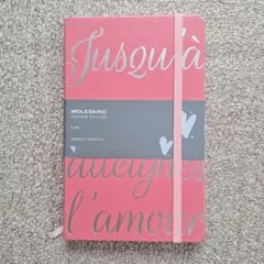 【新品】モレスキン　藤本さきこ　限定　４冊セット 新品】モレスキン藤本さきこ限定4冊セット