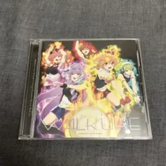 Walkure Attack!