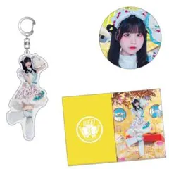 iLiFE!福丸うさ あいらいふかふぇ アクキー コースター デコチェキ セット iLiFE!福丸うさ あいらいふかふぇ アクキー コースター
