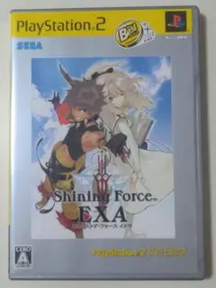 Best版 シャイニング・フォース イクサ