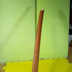 목검 검도 스윙 목검 스포츠 101.5cm 목제 무기 컬렉션