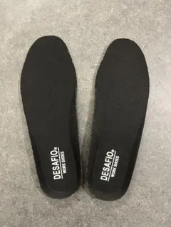DESAFIO WORK SHOES インソールのサムネイル