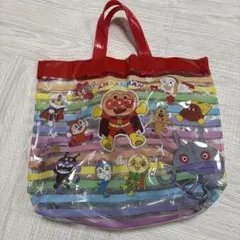 アンパンマン　プールバッグ
