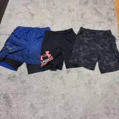 スポーツハーフパンツ