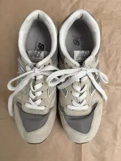 New Balance 996 クールグレー 23cm