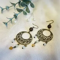 No.42 金古美ピアス