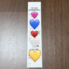 Yes東京 店舗特典 M!LK レシート