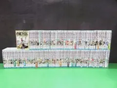 ONE PIECE ワンピース 1巻～112巻 + オマケ2冊 尾田栄一郎
