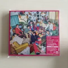 FAM 初回限定盤A timelesz アルバム