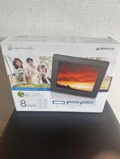 GREEN HOUSE GAUDI 7インチ デジタルフォトフレーム - メルカリ