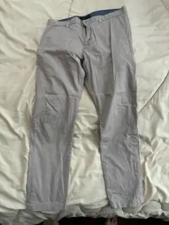BANANA REPUBLIC FULTON SKINNY CHINO