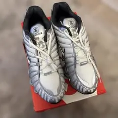 NIKE SHOX TL PRINT 28cm 新品箱あり