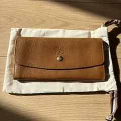 イルビゾンテ 長財布 未使用に近い