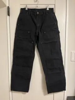 2025年最新】carhartt ダブルニー ブラック 32の人気アイテム