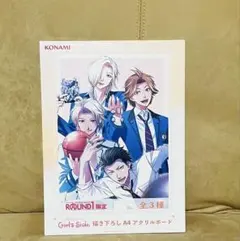 ラウンドワン限定 アクリルボード ときメモ GS 6点セット - メルカリ