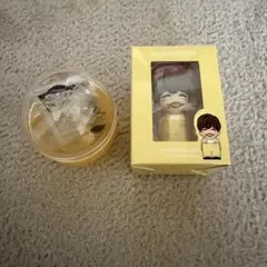 長尾謙杜 指人形 めじるしチャーム