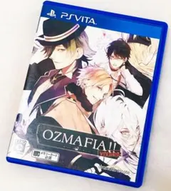 OZMAFIA!! vivace PS Vita