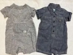 babyGAP ロンパースセット
