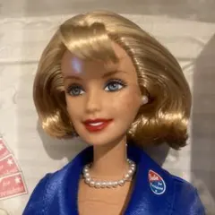 Barbie President 2000