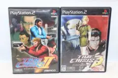 【PS2】2点まとめ タイムクライシス2・3