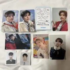 スンミン　STAY5期　トレカ　まとめ売り