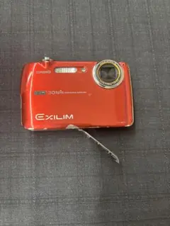 CASIO EXILIM コンパクトデジタルカメラ 本体 [ジャンク品] - メルカリ